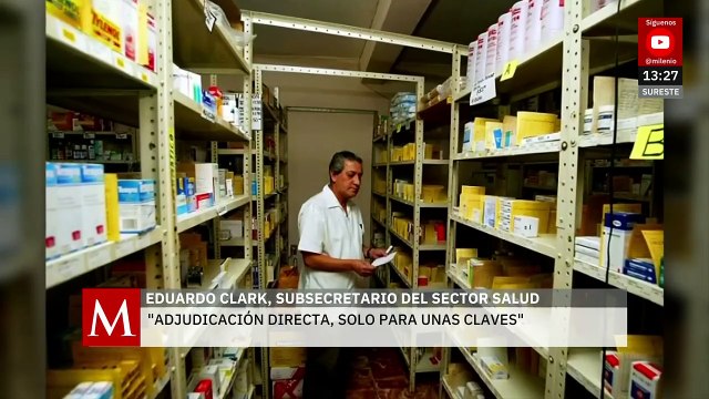 ¿Qué implica que se haya anulado la compra consolidada de medicamentos para el sector salud?