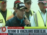 Vpdte. Sectorial Diosdado Cabello calificó de 
