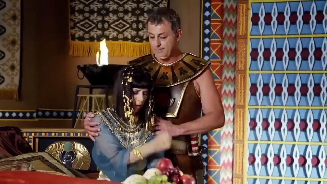 MOISÉS Y LOS 10 MANDAMIENTOS CAPITULO 65