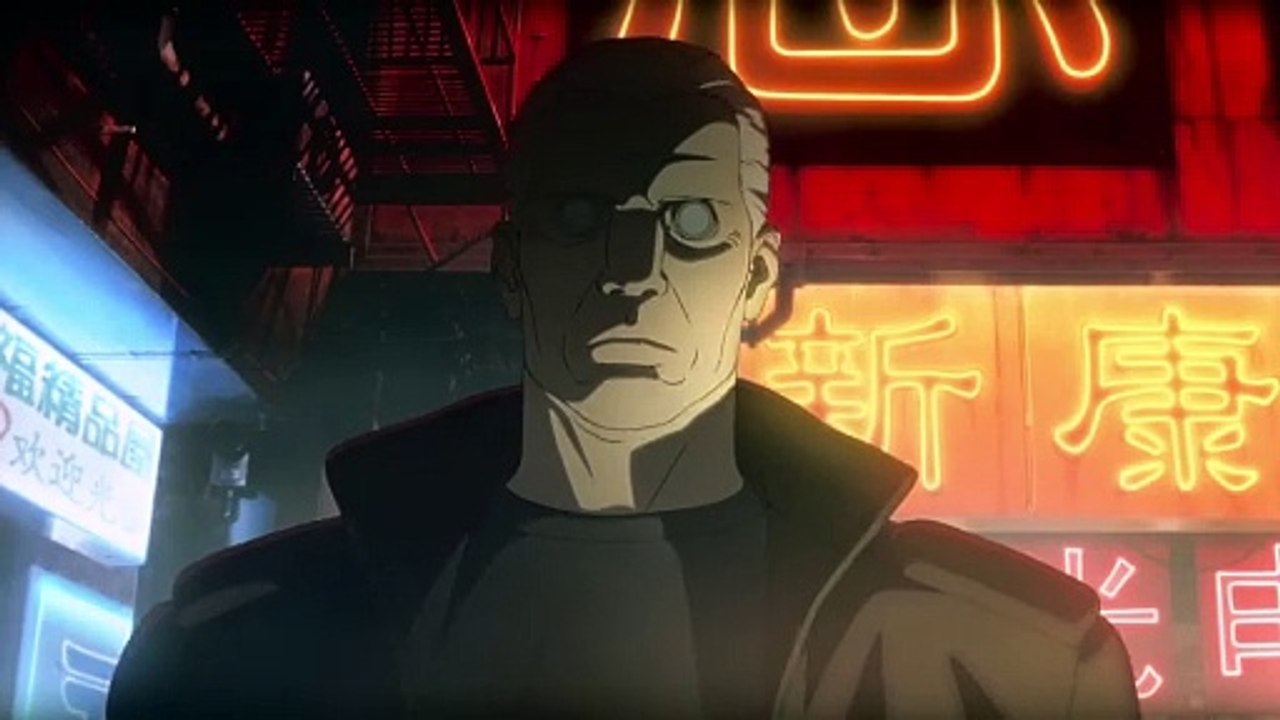 Ghost in the Shell II: Innocence - Trailer 2 (Deutsch) HD