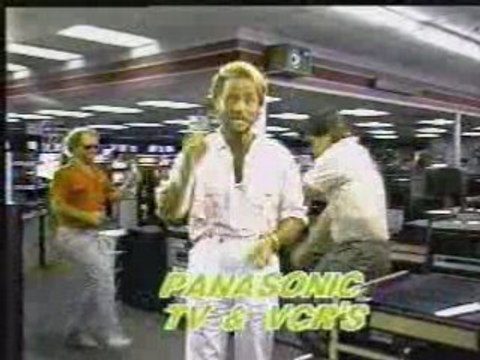 Federated montage w/ Shadoe Stevens