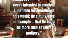 substitute =urdu voice=english caption -  #motivation #education #mother