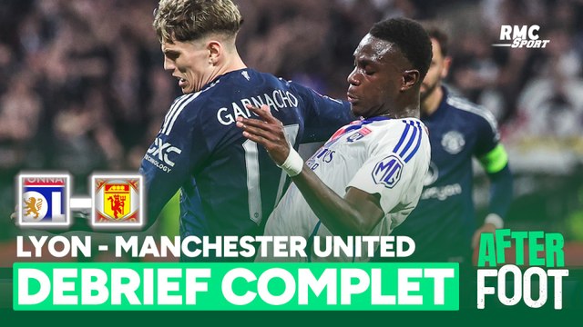 OL 2-2 Manchester United : le débrief d'une soirée un poil frustrante pour les Gones