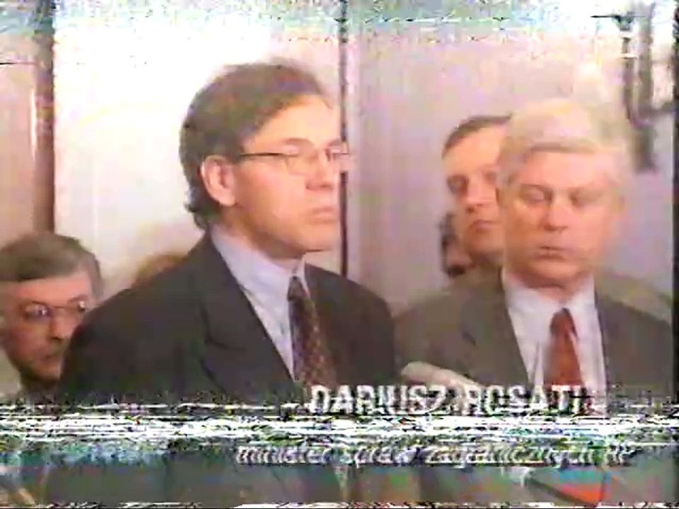 TVP1 - Puls dnia z marca 1996