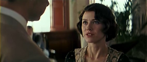 El velo pintado - Tráiler español