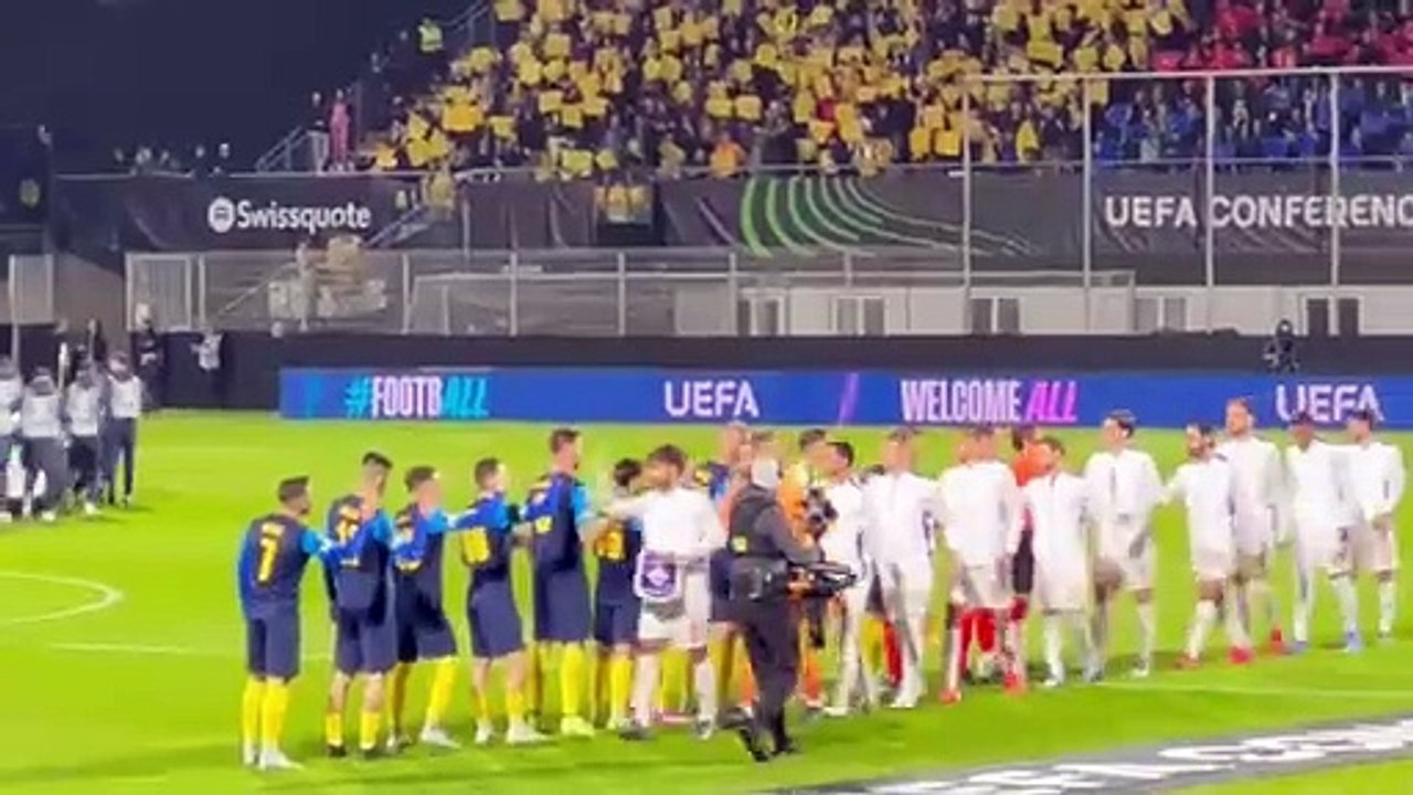 Fiorentina Vs NK Celje 1-2 Highlights | UEFA Conference League 2024/25