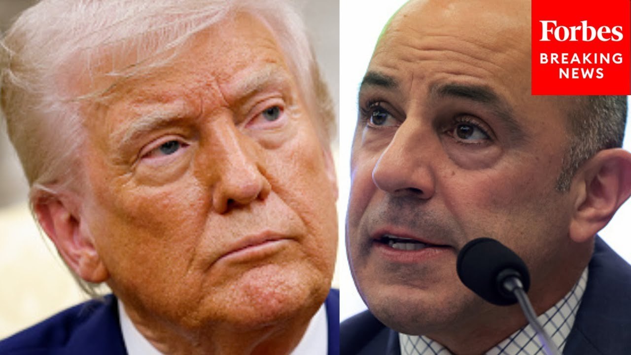 Jimmy Panetta: Trump's Tariffs Would Be 'The La...