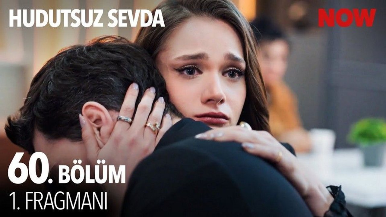 Hudutsuz Sevda 60.Bölüm - Hudutsuz Sevda - Sezon 2 - Bölüm 26 - Fragman VCRH STCRH