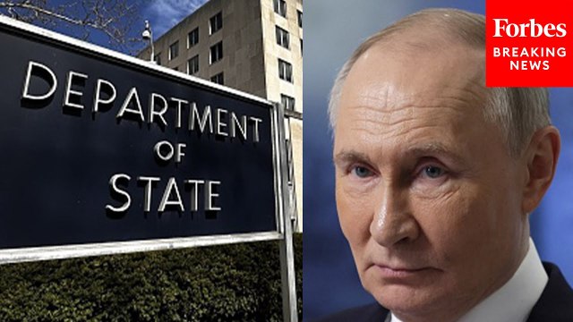 State Department Spokesperson Tammy Bruce Pressed About Prisoner Swap Negotiations With Russia