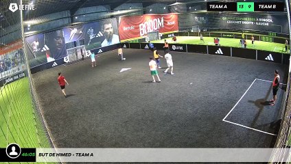 But de Himed - Team A