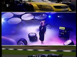 Kim Wilde - Born To Be Wild (Was Passiert Wenn 2002)