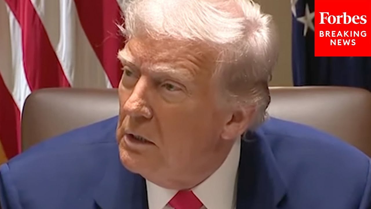 Trump Explains Why He Thinks 'It's Going To Work Out' In Tariff Talks With Xi Jinping | CHINA TALKS