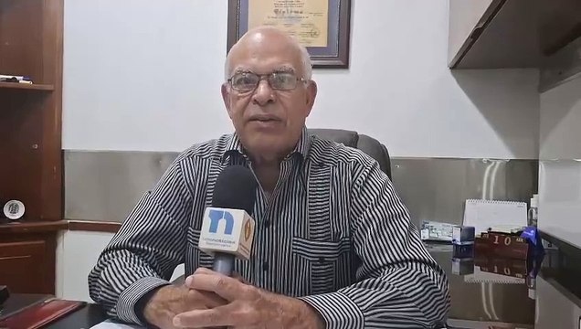 Solo dos pacientes permanecen en UCI tras derrumbe en el Jet Set, informa director del Darío Contreras