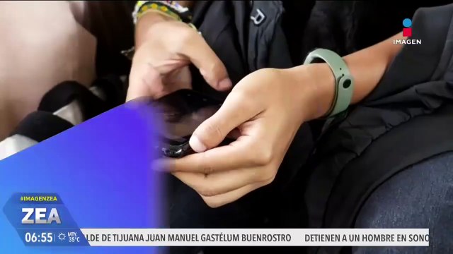 Julio Scherer Pareyón presenta iniciativa para proteger a infancias de riesgos digitales