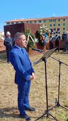 Roma - ​​MOBY PRINCE. PRESIDENTE COMMISSIONE A LIVORNO PER IL 34^ ANNIVERSARIO TRAGEDIA (10.04.25)