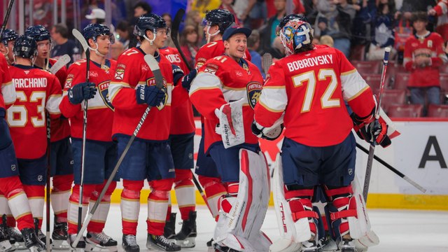 Tonight's Best NHL Bets: Bruins, Panthers, and More