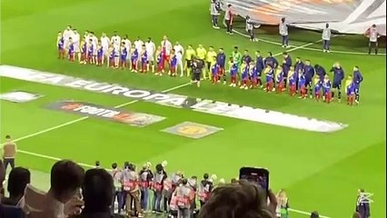 Lyon - Manchester United | 2-2 | Résumé | Ligue Europa 2024/25 | OL Man United | ol man utd résumé