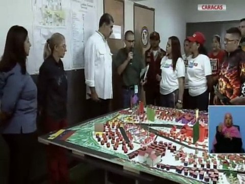 Jefe de Estado: Tenemos que perfeccionar todos los mecanismos de participación popular