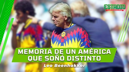 El día que América le dio la ESPALDA a Beenhakker | Estadio Deportes