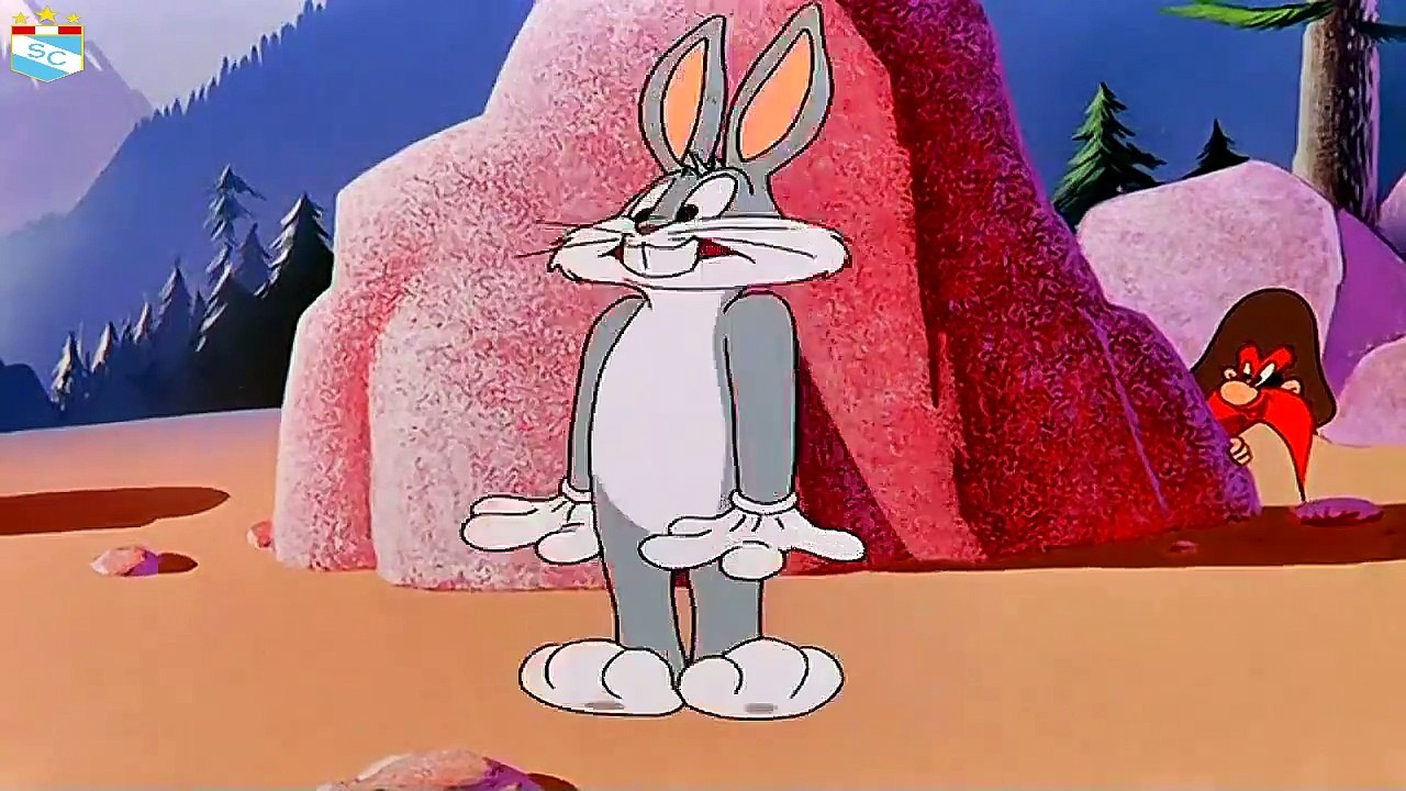 Bugs Bunny - 14 zanahorias