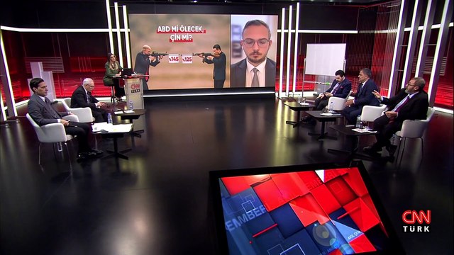 Özel, cumhurbaşkanı adaylığına mı yürüyor? CNN TÜRK sordu: Trump geliyor mu? ABD mi batacak, Çin mi? Akıl Çemberi'nde konuşuldu
