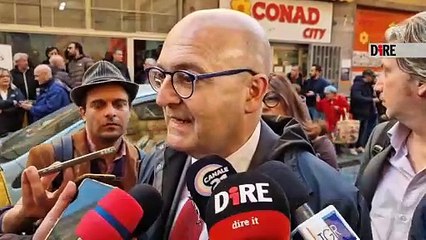 Napoli - REGIONALI. CAMPANIA, MISIANI (PD): CI SONO NOMI AUTOREVOLISSIMI (10.04.25)