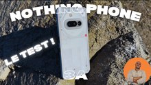 TEST NOTHING PHONE 3A :  Le meilleur équilibre a moins de 350€ ?