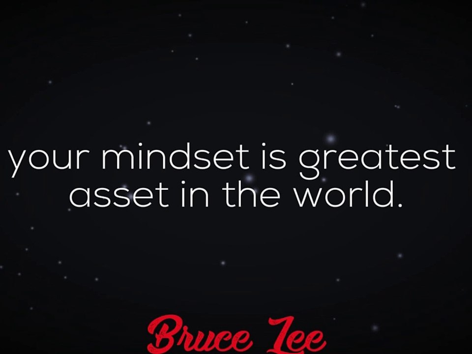 Bruce lee Motivational Quotes