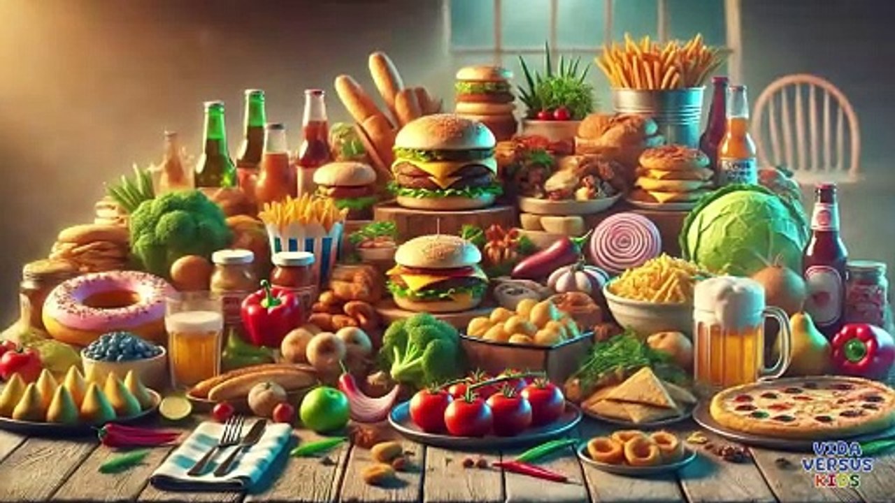 José Reencontra Seus Irmãos e Seu Pai _ História Bíblica