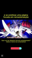 ABERTURA SHAMAN KING (4K)