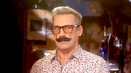 Jon Hamm Brings the Drama in This Over-the-Top SNL Soap Opera Promo