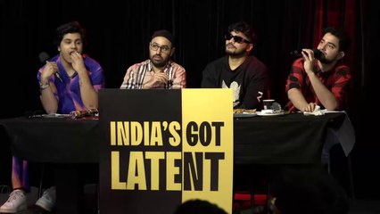 India's Got Latent Episode 1 | Ft. Raftaar, Balraj Ghai and Sahil Kale