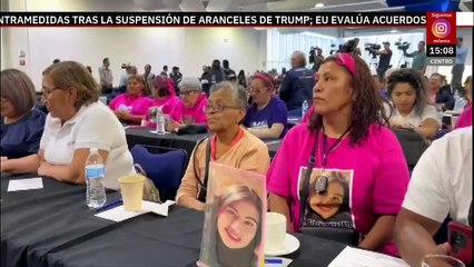 SEGOB se reúne con colectivos de buscadores