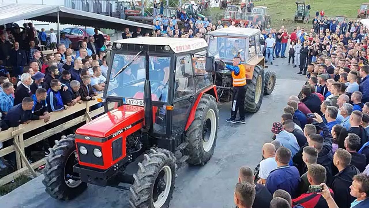 Ursus 8511 cristal vs Zetor 7745