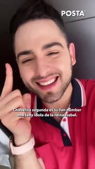 Maryfer Centeno reacciona a antiguo video donde asegura que la reina Isabel II era su fan