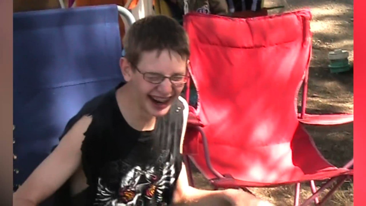 Camping Fails