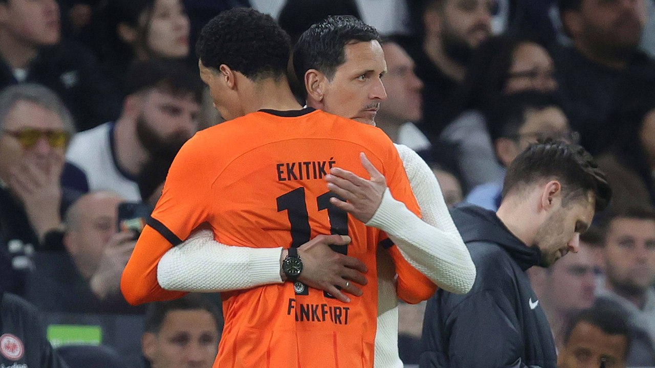 Toppmöller: 'Ekitiké hat sich zu einem unfassbar wichtigen Spieler entwickelt'