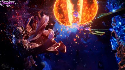 Throne of Seal Episode 152-154 sub indo