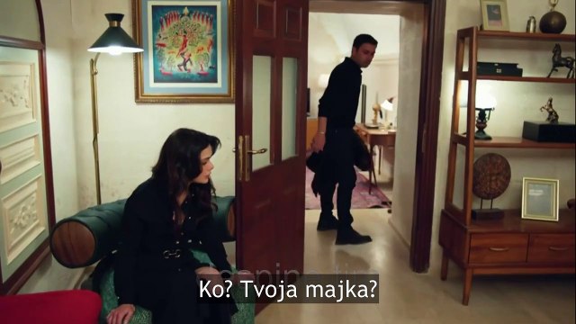 Daleki grad - 20. epizoda / Saznanje da si voljen, može biti melem za tvoje rane