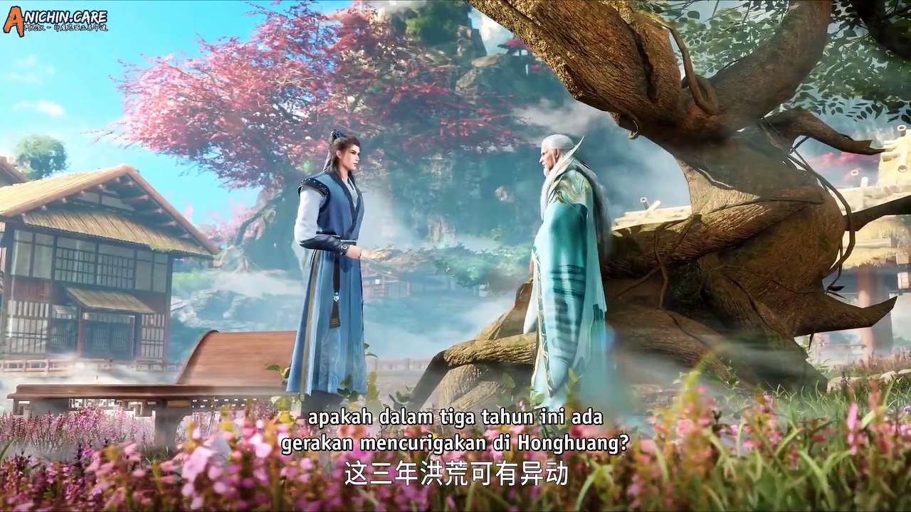 My Senior Brother Is Too Steady#83#4K