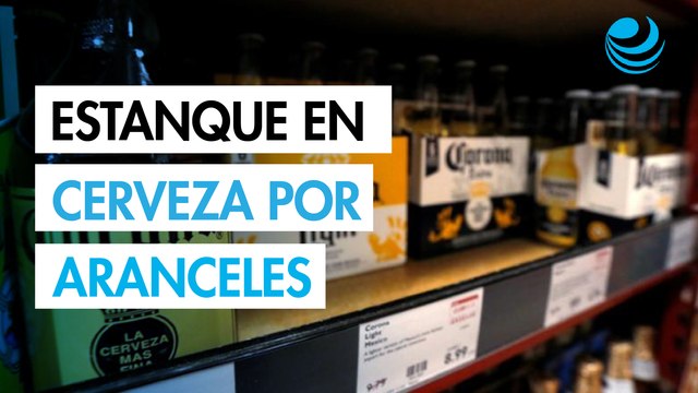 Constellation Brands prevé se estanquen las ventas de cerveza por el efecto de los aranceles