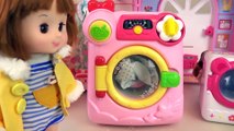 Washing Machine Toys [Baby Dolly]