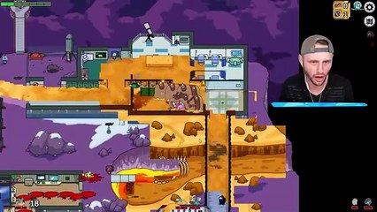 SSUNDEE Encounters the Sandworm in Among Us 🐛