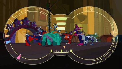 Dragon Booster Capitulo 8 Temporada 3 LATINO