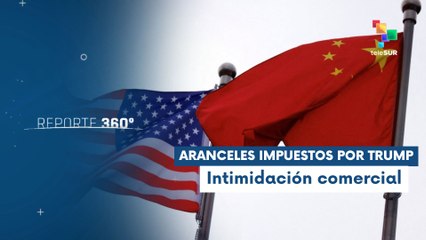 China denuncia tácticas de intimidación de EE.UU. y refuerza alianza con España