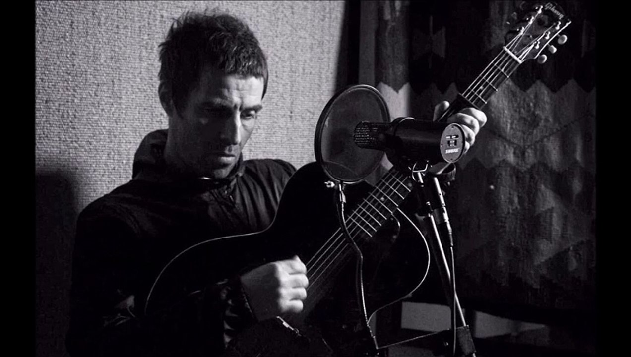 Whatever oasis acoustic cover