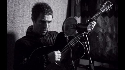 Whatever oasis acoustic cover