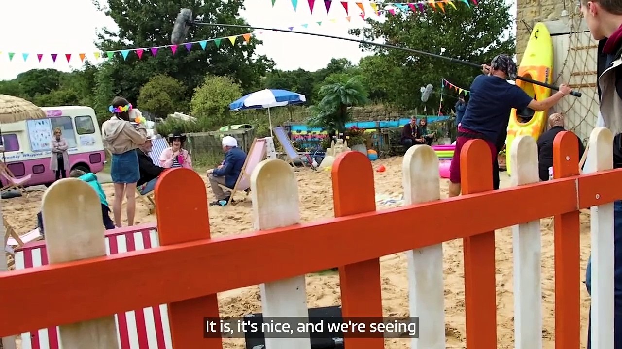 (2022) Behind The Scenes - The making of The 50th anniversary month