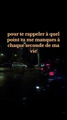 Je veux que tu saches que tu es la meilleure chose qui me soit arrivée