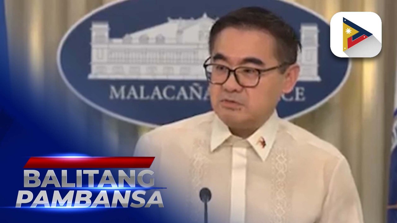 PBBM, nakipagpulong sa economic team kaugnay ng epekto ng global tariffs na ipinataw ng U.S.